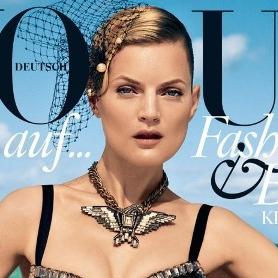 Vogue macht's wie Brigitte