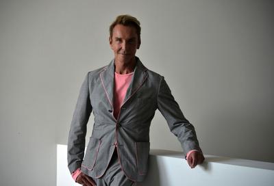 Wunderkind Wolfgang Joop