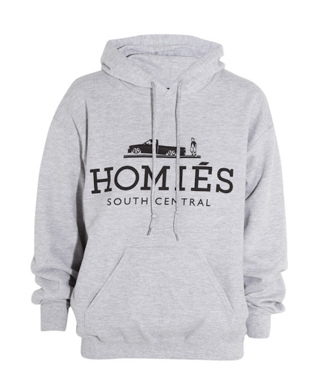 homies Brian Lichtenberg