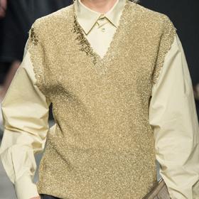 Pullunder: spießig und high in fashion