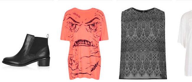 Topshop Modepilot