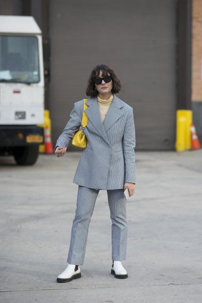 Streetstyle Accessoire Gelb 2018 Trendfarbe Modepilot
