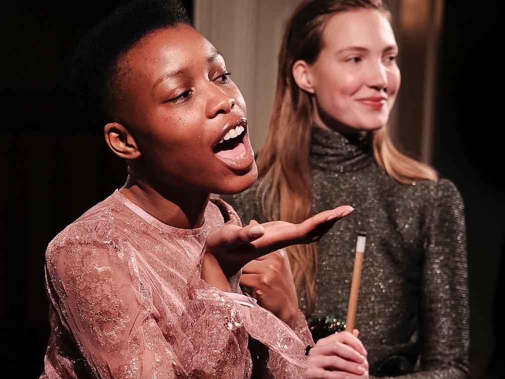 Das war meine Berlin Fashion Week