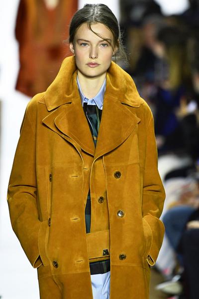 Leder Layering Modepilot