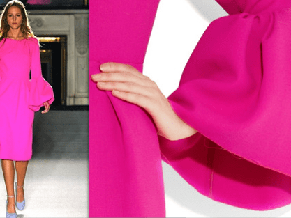 Ready-to-speak: Laternenkleid