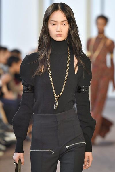 Armspange Chloe Modepilot 2018 Trend Winter