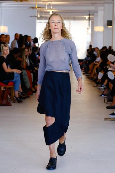 eckhaus latta real people cast nodel