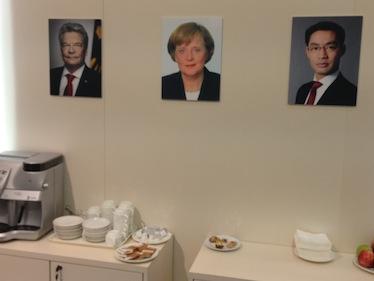 Wo bin ich?