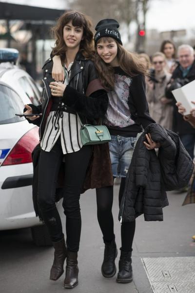 Cross body Bag Street Style Modepilot 2017