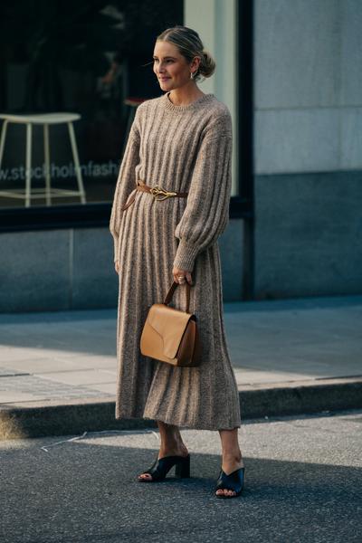 Street Style Braun Modepilot
