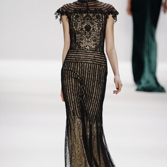 Tadashi Shoji Herbst/Winter 2012