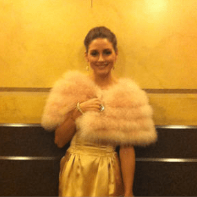 Olivia Palermo & Rochas