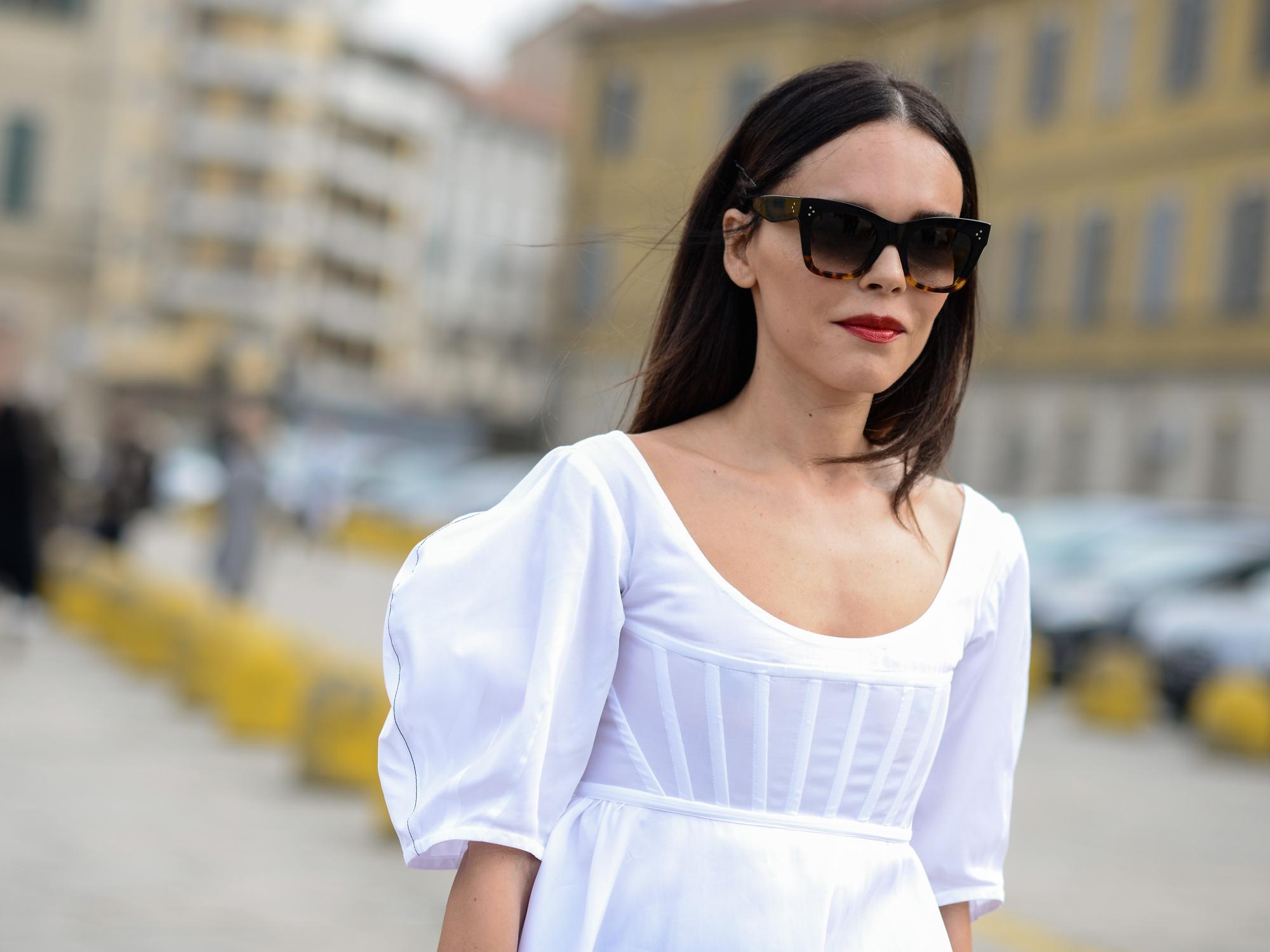 Statement Sleeves