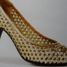 Jeden Tag ein neuer Schuh