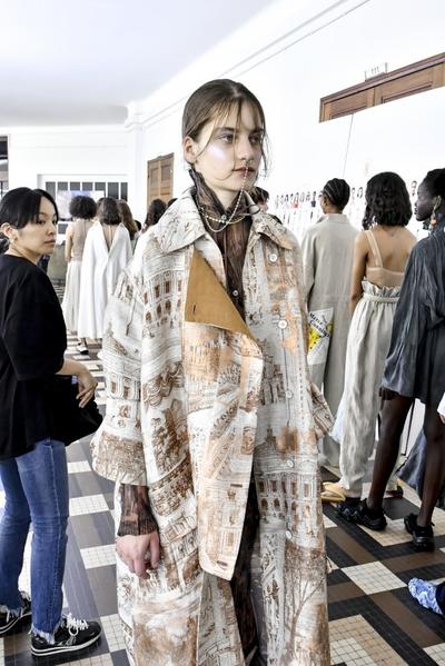 Muster Sommer 2019 Modepilot Acne