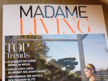 Madame launcht Madame Living