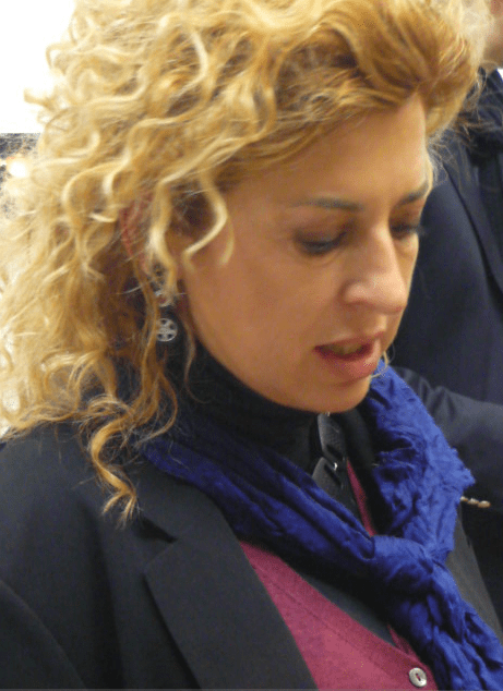 Ilaria Fendi Modepilot
