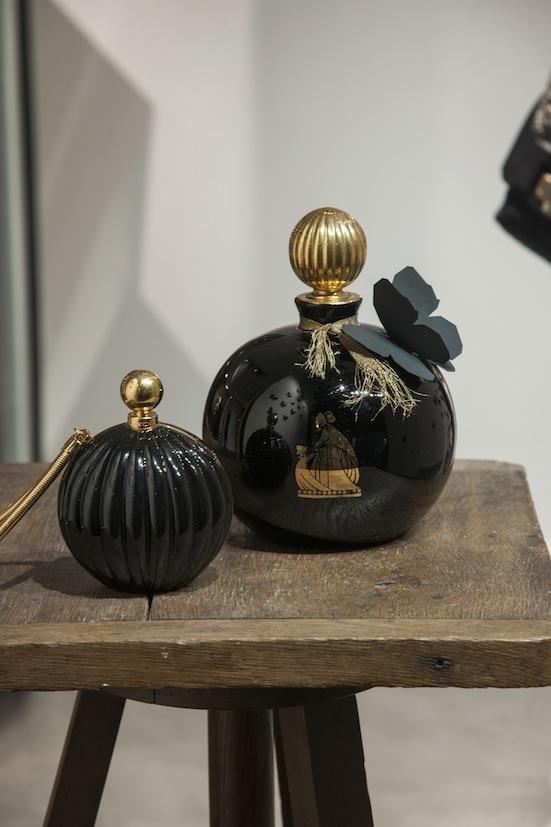 Lanvin Vitrines- 2011