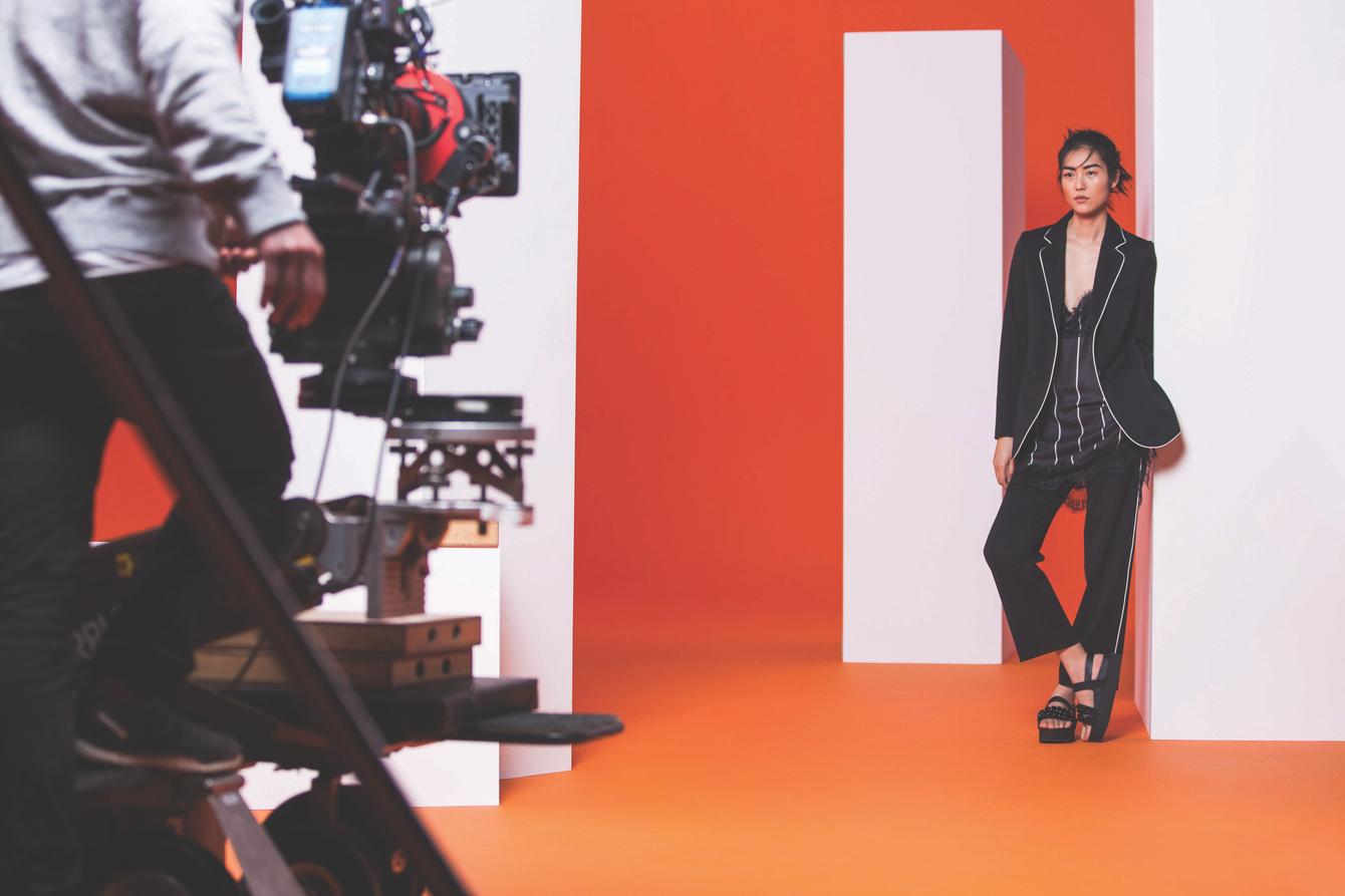 Liu Wen mango