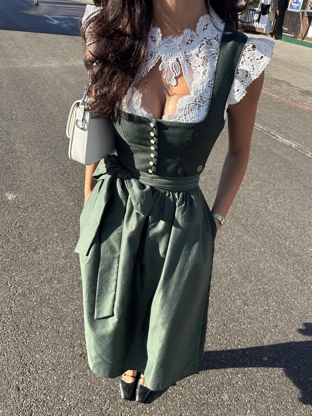 Oktoberfest Modedtrends Dirndl Modepilot Dirndl Trends 2026