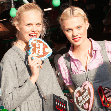 Oktoberfest 2013: Das Fashion-Highlight