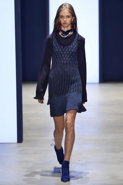 Derek Lam Strick Modepilot