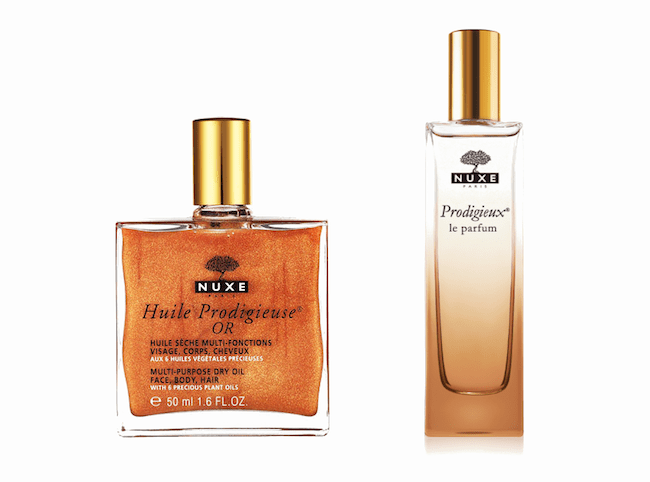 Nuxe Öl Parfum Duft Modepilot neu