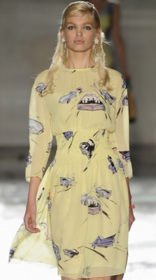 Prada Car Print Modepilot
