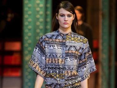 Paris: Kenzo
