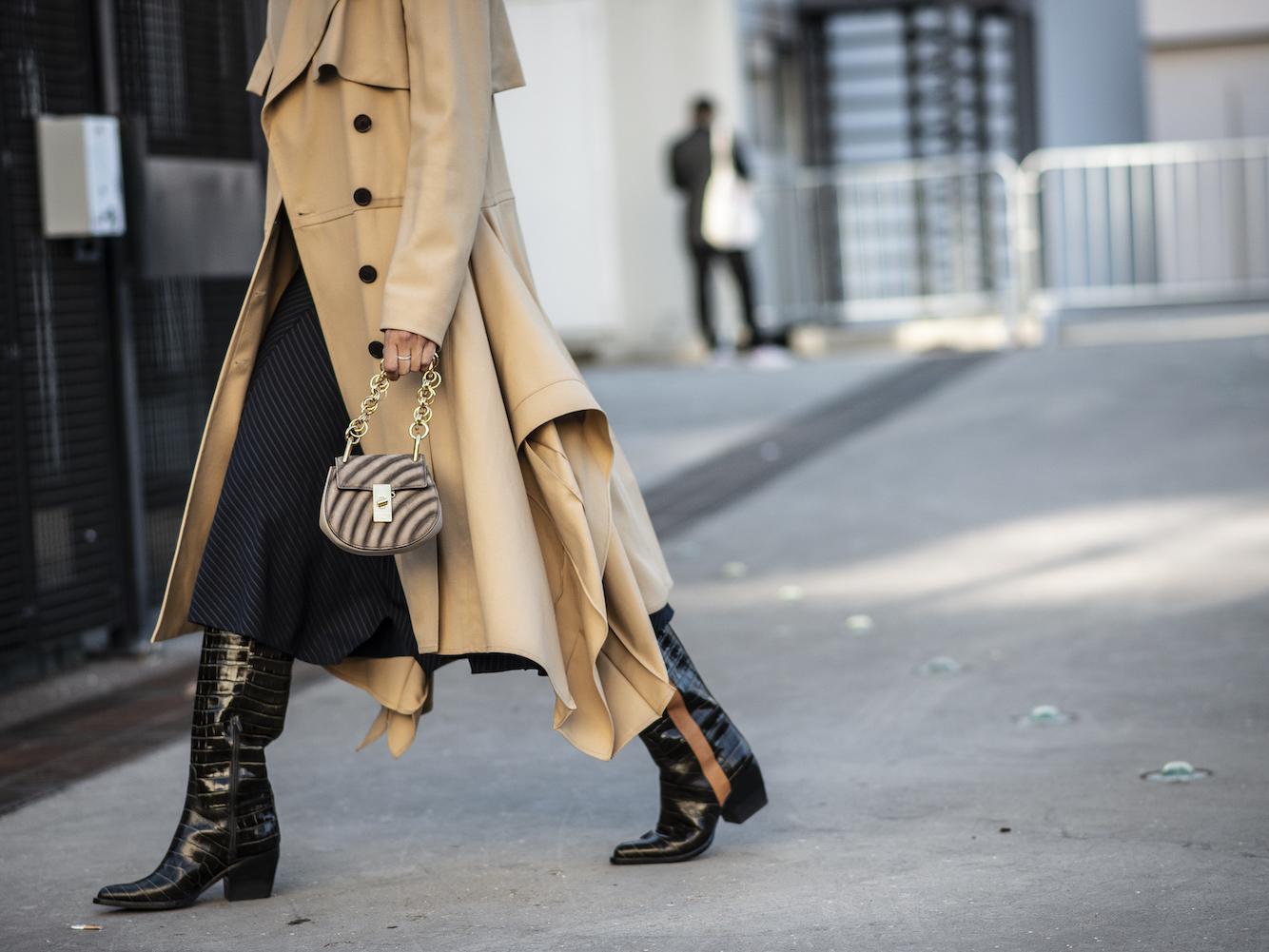 Ready-to-speak: Wardrobing