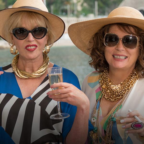 Must See: Absolutely Fabulous