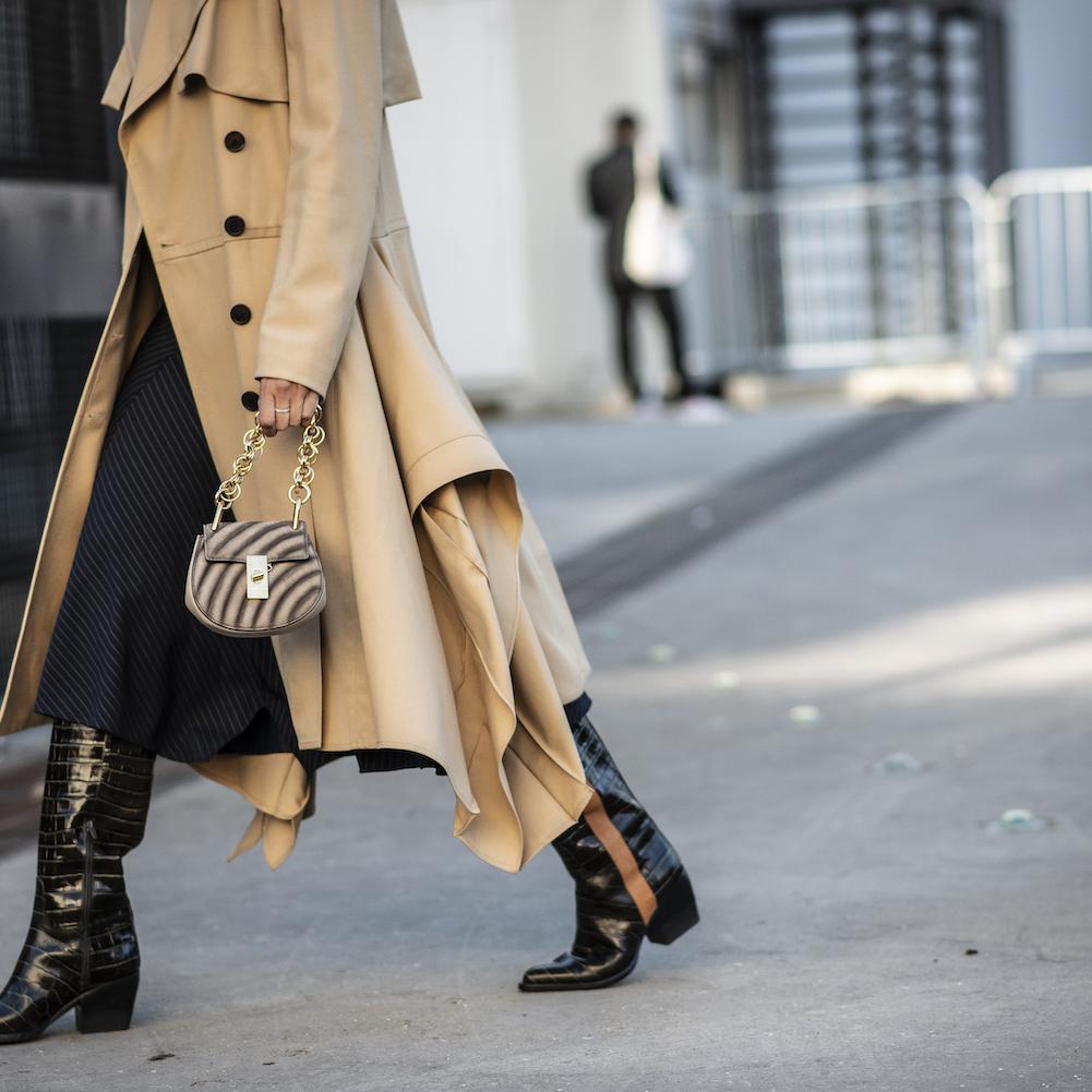 Ready-to-speak: Wardrobing