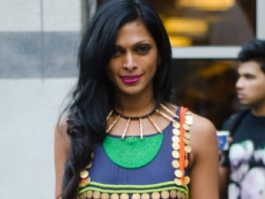 Street Styles aus Indien