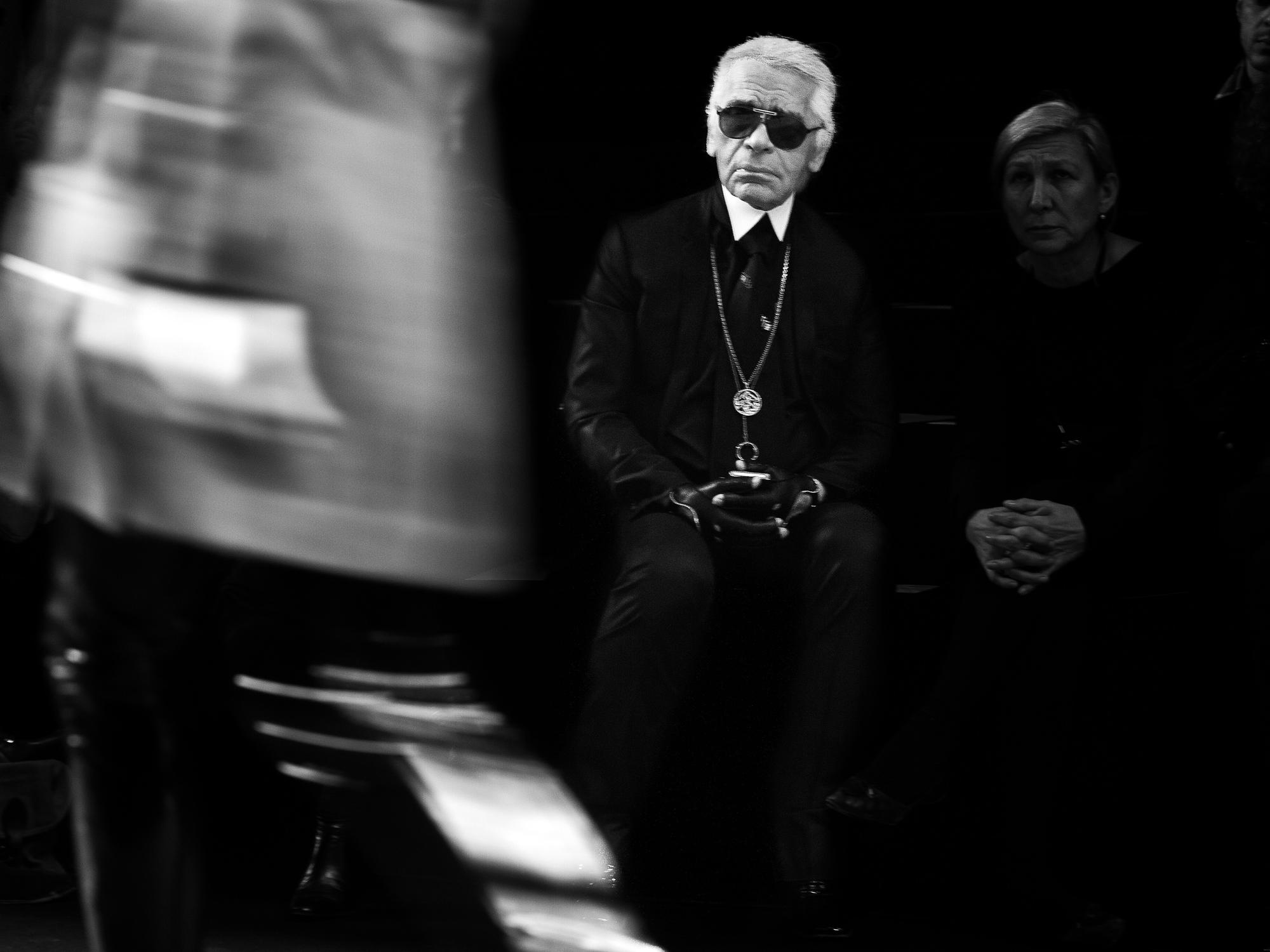 Hat Karl Lagerfeld Steuern hinterzogen?