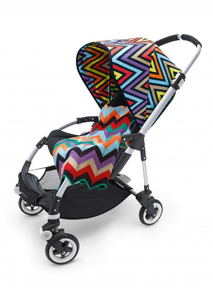 Bugaboo Missoni Modepilot