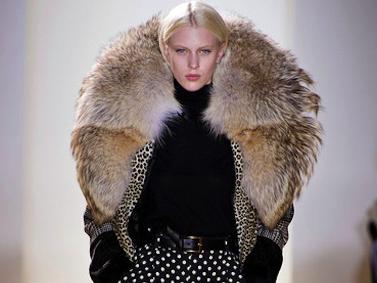 Paris: Emanuel Ungaro