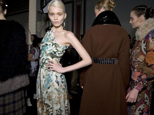 Milan Fashion Week - Tag 6