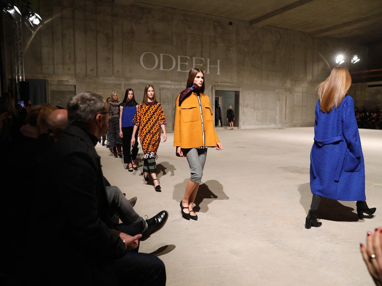 Notizen von der Berlin Fashion Week