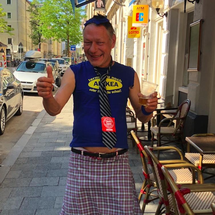 Sommer Street Style mit Jürgen Orlowski