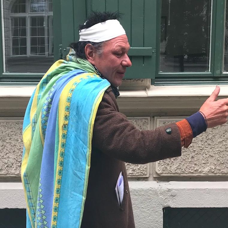 Jürgen: Street Style des Tages