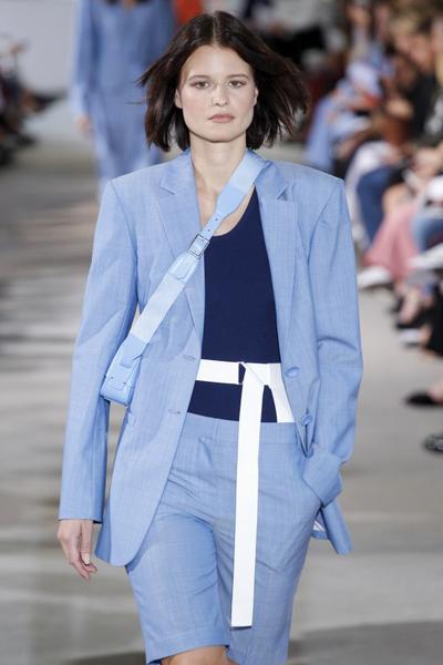 Sommerfarben Trendfarbe Babyblau Hellblau 2018 Modepilot