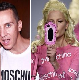 What's next, Jeremy Scott?