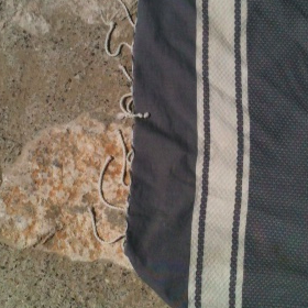 Badetuch-Style