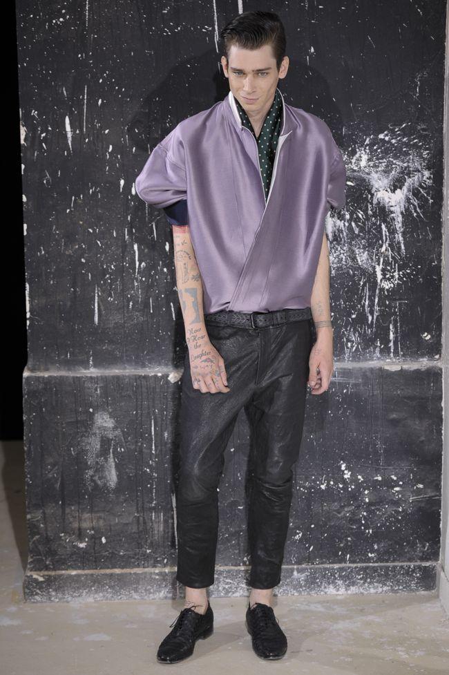 Haider Ackermann