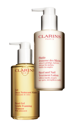 Clarins Duo Jeunesse des Mains Handpflege Modepilot