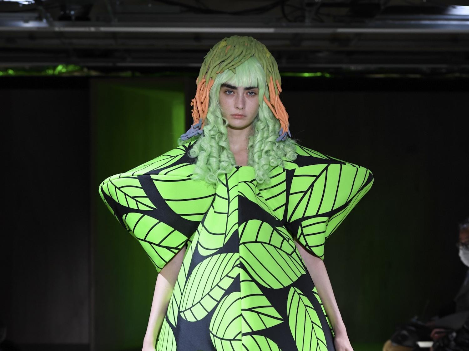 Greenwashing in der Modeindustrie