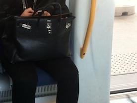 Street Style: Birkin und Doc Martens