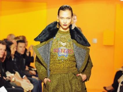 Paris: Kenzo