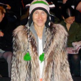 Annette Weber represents