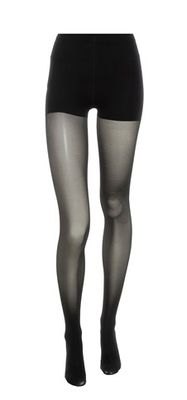 Schwarze Strumpfhose M6 Modepilot